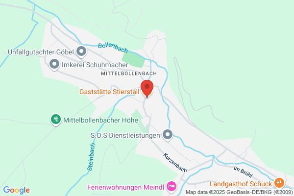 Bilbos Gasthaus Zum Idar Inh. Irmtraud Molitor