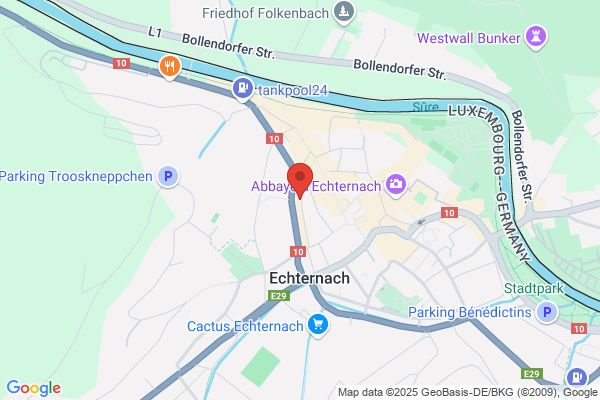 Echternacht