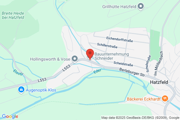 Schneider Bauunternehmen GmbH