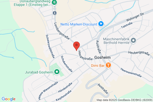 Gemeindeverwaltung Gosheim