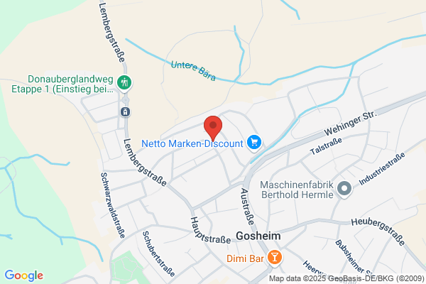 Mosbach EDV GmbH & Co KG