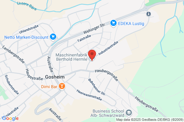 Alfons J. Hermle