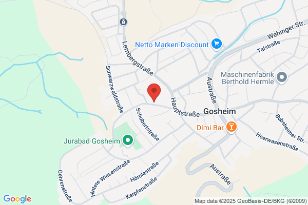 Altenpflegeheim Gosheim, Liebenau-Leben im Alter gGmbH