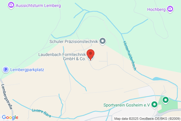 Dieter u. Susanne Laudenbach