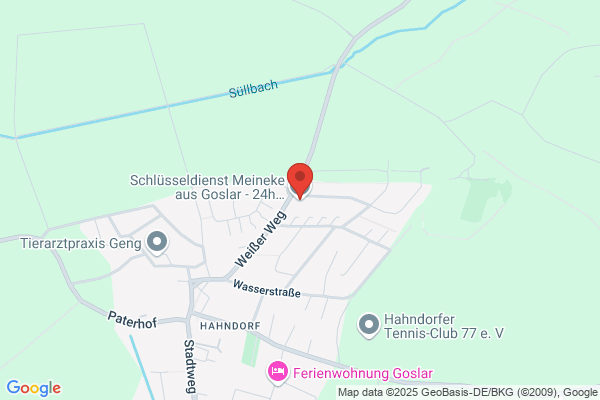 24h Schlüsseldienst Meineke