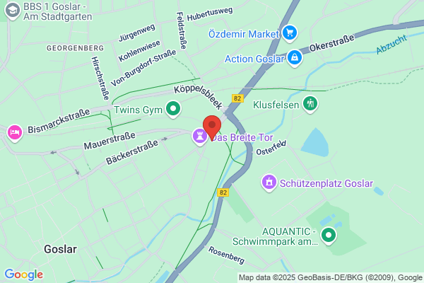 AMEOS Klinikum Goslar