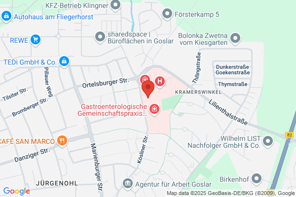 Apotheke am Krankenhaus - Filialapotheke der Löwen Apotheke Oker