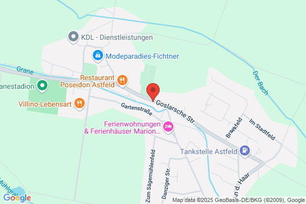 Astfelder
