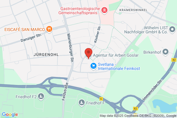 Agentur für Arbeit Goslar