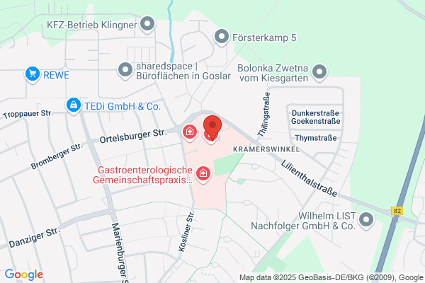 Asklepios MVZ Harz - Standort Goslar - Allgemeinmedizin