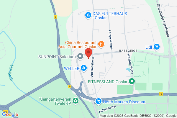 DiT Göttingen - Filiale Goslar