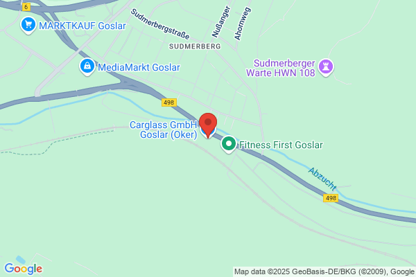 Carglass GmbH Service Center Goslar