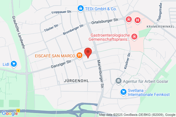 Volksbank Nordharz eG, Geschäftsstelle Jürgenohl