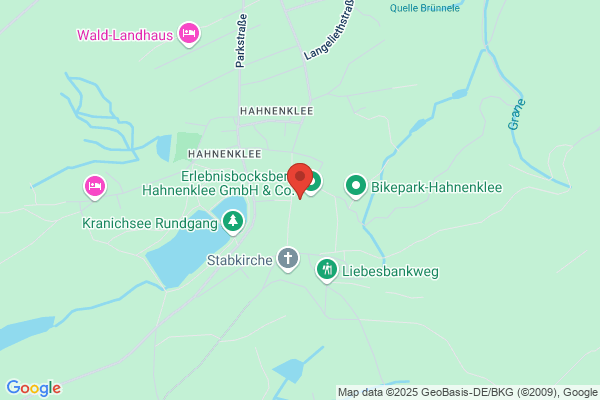 Sparkasse Goslar/Harz, Geschäftsstelle Hahnenklee