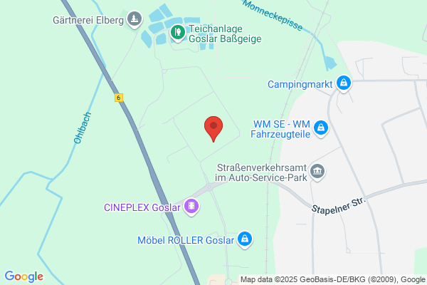 Debeka Geschäftsstelle Goslar (Versicherungen und Bausparen)
