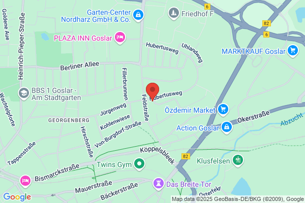 Debeka Servicebüro Goslar (Versicherungen und Bausparen)