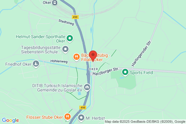 Deutsches Rotes Kreuz Ortsverein Oker/Harz e.V. DRK Heim