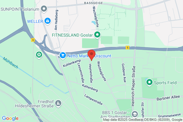 WBS TRAINING Goslar