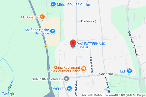 DAS FUTTERHAUS - Goslar