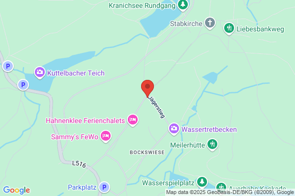 Gästehaus Eckert Ferienapp. H. Böhacker