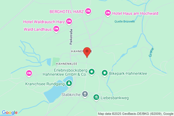 Ferienwuhnungsbetreuung Hahnenklee UG