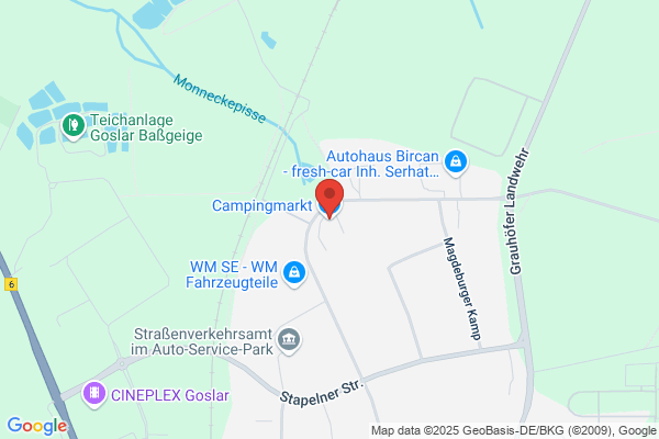 Campingmarkt GmbH