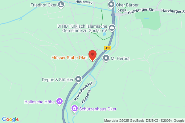 Restaurant "Floesser Stube"