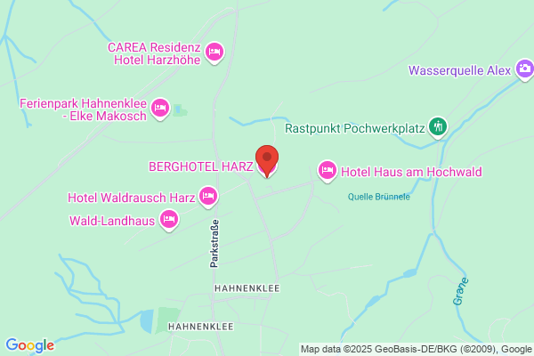 Berghotel Hahnenklee