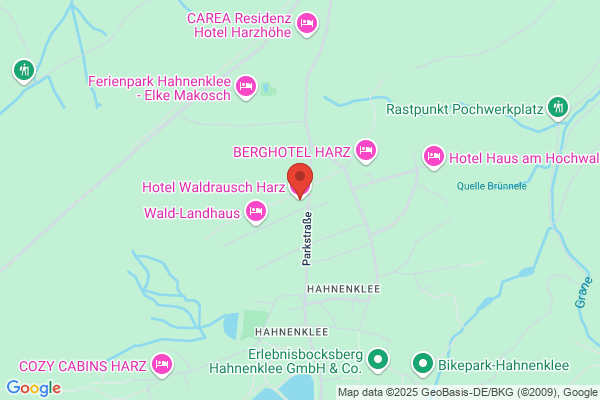 Hotel Waldrausch
