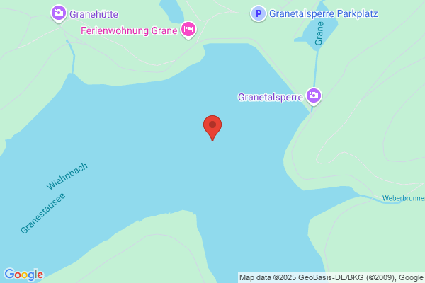 Granetalsperre