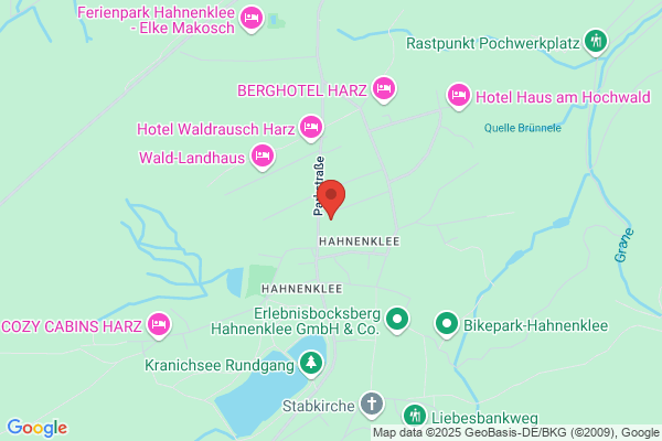 Hotel Hahnenkleer Hof GmbH & Co. KG