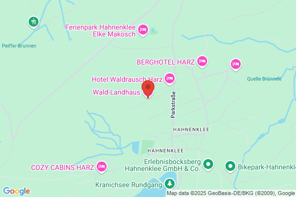 Wald-Landhaus