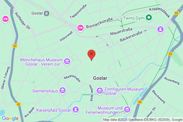 Fußball Spezialist Goslar
