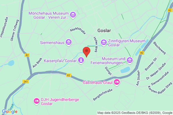 Ev.-luth. Propstei Goslar