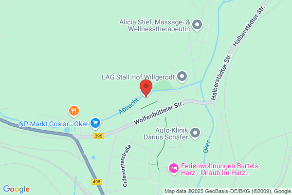 Ev.-luth. Propstei Goslar Kita