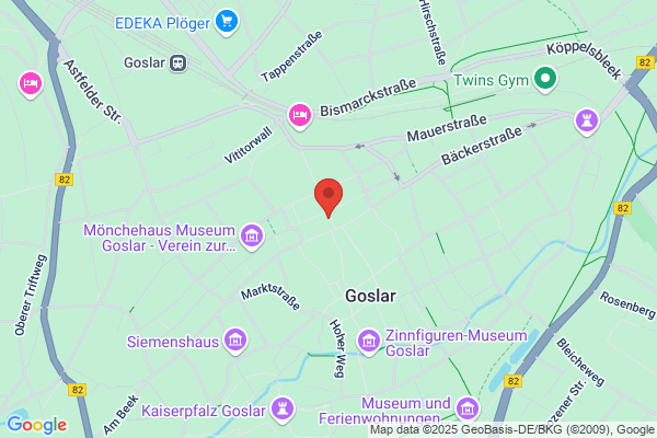 ROTTLER Brillen + Kontaktlinsen in Goslar