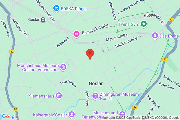 GALERIA Reisen Goslar
