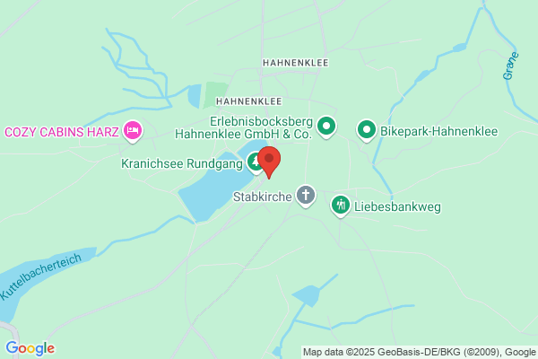 Hotels am Kranichsee