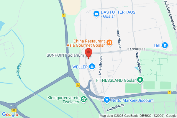 SUNPOINT Sonnenstudio