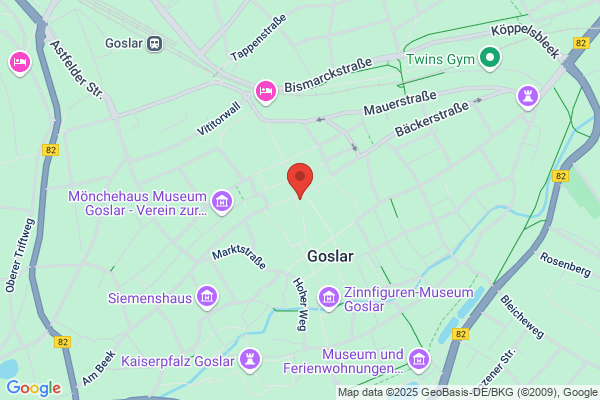 Arcor Partnershop Goslar Gerald Engelhardt