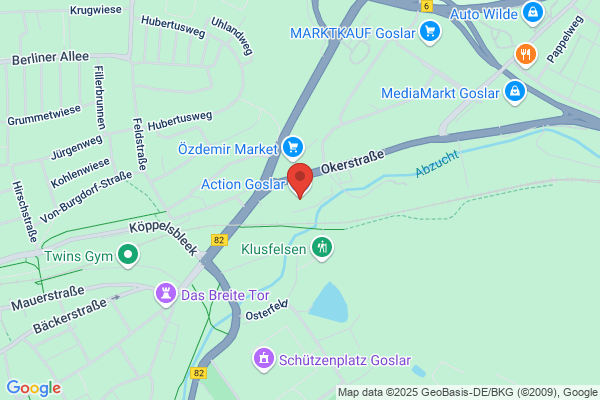 Fressnapf Goslar