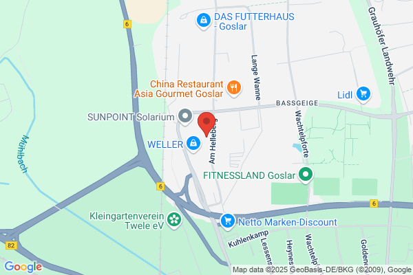 Zur Tierfutter-Stube