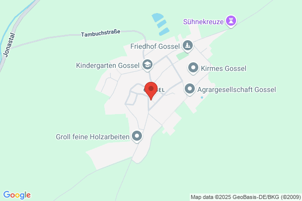 Gemeinde Frankenhain