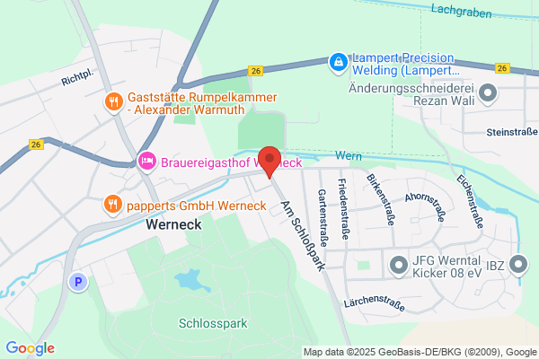 Betreutes Wohnen Wernfeld