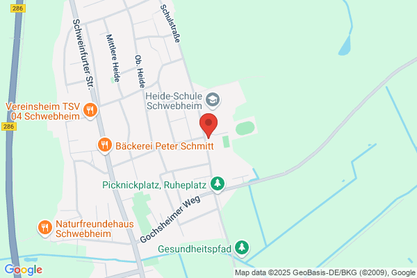 Gemeinde Gössenheim Bibliothek