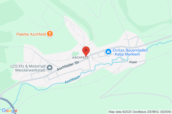 Kindergarten Aschfeld