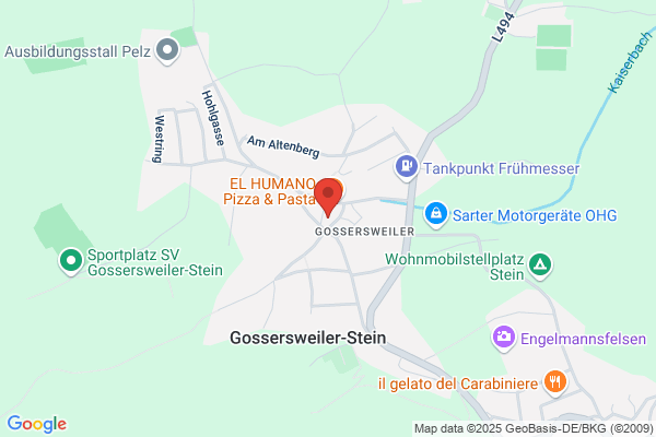 Kath. Pfarramt Gossersweiler-Stein