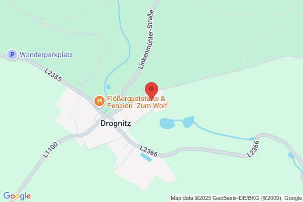 Fremdenverkehrsamt Drognitz