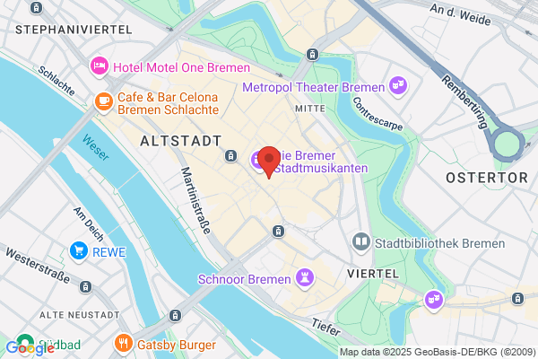 Stadtverwaltung Bürgermeister
