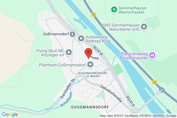 Kindergarten Goßmannsdorf
